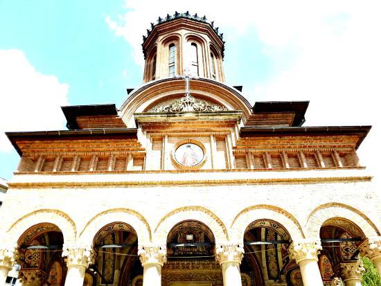 Antim Monastery